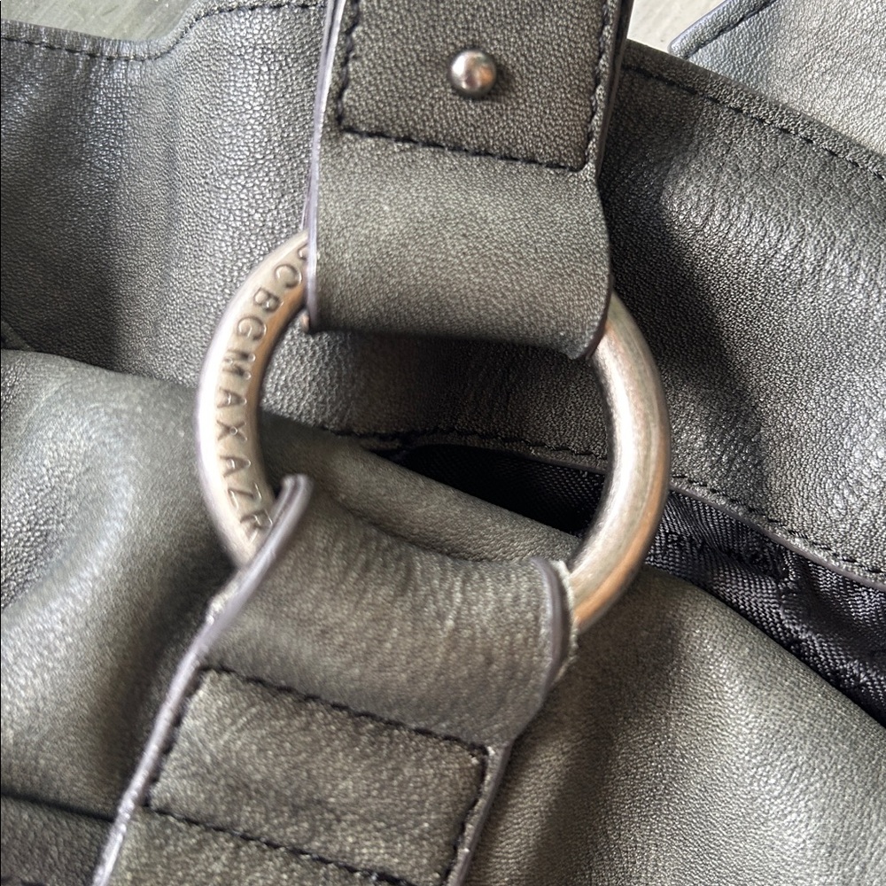 BCBG Shoulder Hobo Bag - Picture 6 of 13